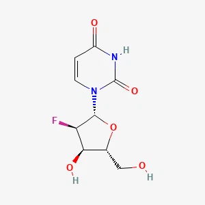 2-fluoro-2-deoksiuridin 丨 CAS 784-71-4