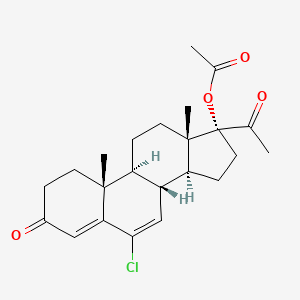 Klormadinon acetat 丨 CAS 302-22-7