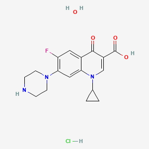 Ciprofloksacin hidroklorid hidrata 丨 cas 86393-32-0
