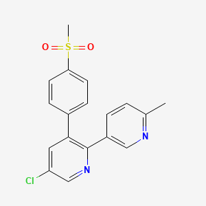 Etoricoxib 丨 cas 202409-33-4