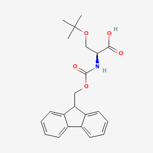 Fmoc-o-tert-butil-l-serin 丨 cas 71989-33-8