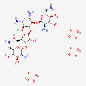 Framicetin sulfat 丨CAS 4146-30-9