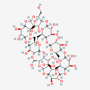 Gamma-ciklodekstrin 丨 cas 17465-86-0