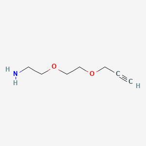 H2N-PEG2-propin丨CAS 944561-44-8