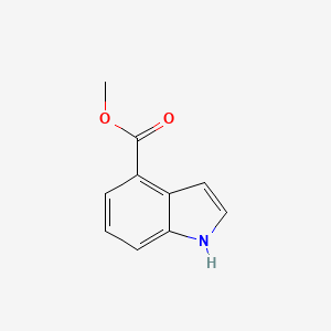 Metil indole-4-karboksilat 丨 CAS 39830-66-5