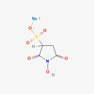 N - hidroksisulfosuccinid natrijeva sol 丨 CAS 106627-54-7