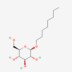 Oktil-beta-D-glukopiranozid丨CAS 29836-26-8
