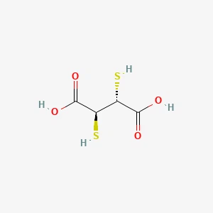 Succimer 丨 CAS 304-55-2