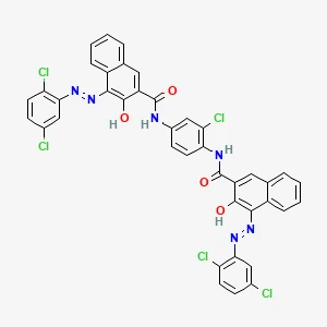 Pigmentno rdeča 144丨CAS 5280-78-4