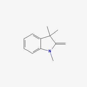 1,3, 3- trimethyl -2- metilenindolin 丨 cas 118-12-7