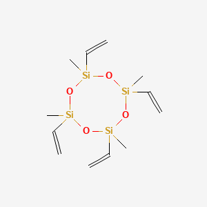 2,4,6, 8- tetravinil -2, 4,6, 8- tetrametilcyclotetrasiloxane 丨 cas 2554-06-5