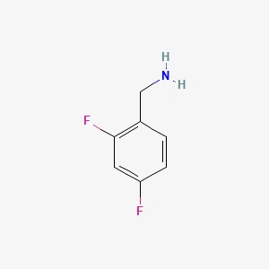 2, 4- difluorobenzilamin 丨 cas 72235-52-0