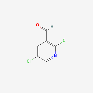 2,5-dikloropiridin-3-karbaldehid丨CAS 176433-49-1