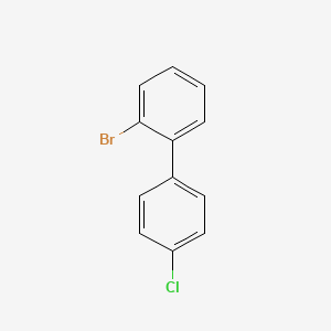 2-Bromo-4'-Chloro-1,1'-Bifenil 丨 CAS 179526-95-5