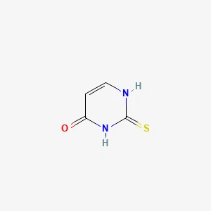 2- Thiouracil 丨 cas 141-90-2