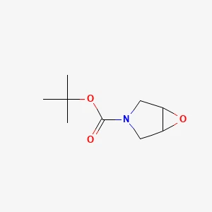 {{0}}} boc -6- oxa -3- aza-bicyclo3.1.0hexane 丨 cas 114214-49-2