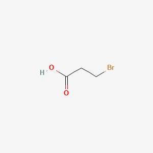 3- Bromopropionska kislina 丨 Cas 590-92-1