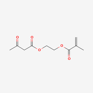 3-okso-butična kislina 2- (2-metilakriloiloksi) etil ester 丨 CAS 21282-97-3
