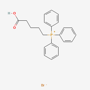 (4-karboksibutil) Tripenilfosfonijev bromid 丨 CAS 17814-85-6