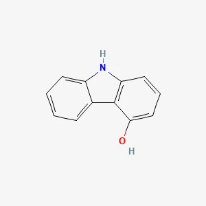 4-hidroksikarbazol 丨 CAS 52602-39-8