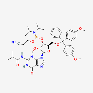 5-O-DMT-2-O-ME-RG (N-IBU) -3-CEDPA 丨 CAS 150780-67-9