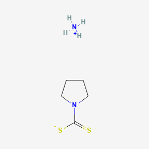 Amonijev 1-pirolidinditiokarbamat丨CAS 5108-96-3
