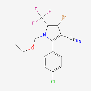 Chlorfenapyr 丨 CAS 122453-73-0