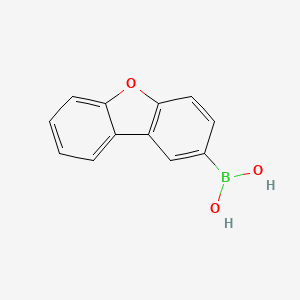 Dibenzob, dfuran-2-ilboronska kislina 丨 CAS 402936-15-6