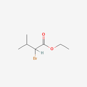 Etil 2-bromo-3-metilbutirat 丨 CAS 609-12-1