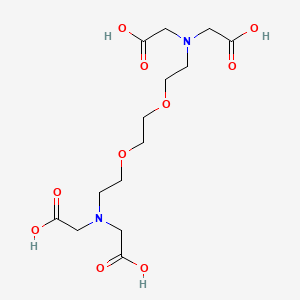 Etilenbis (oksietilenenitrilo) tetraacetna kislina 丨 cas 67-42-5
