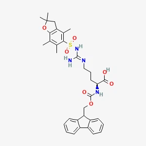 Fmoc - arg (pbf) - OH 丨 CAS 154445-77-9