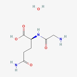 Glicil-l-glutamin monohidrat 丨 cas 172669-64-6