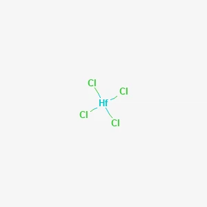 Hafnium tetraklorid 丨 cas 13499-05-3