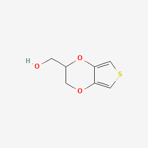 Hidroksimetil edot 丨 cas 146796-02-3