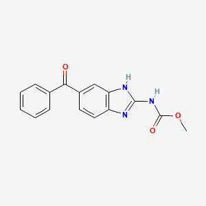 Mebendazol 丨 CAS 31431-39-7