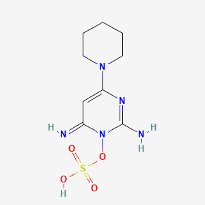 Minoksidil sulfat 丨 CAS 83701-22-8