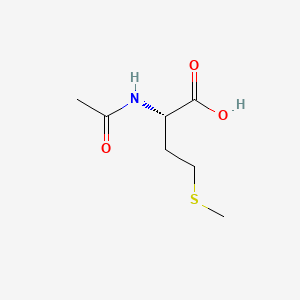 N-acetil-L-metionin 丨 CAS 65-82-7