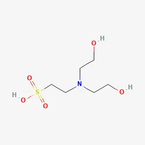 N, N-BIS (2-hidroksietil) -2-aminoethanesulfonska kislina 丨 CAS 10191-18-1