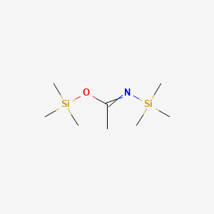 N, o-bis (trimetilsilyl) acetamid 丨 cas 10416-59-8