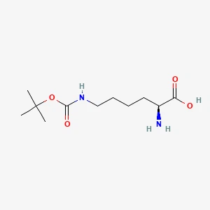 Ne-boc-l-lisine 丨 cas 2418-95-3