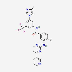 Nilotinib 丨 CAS 641571-10-0