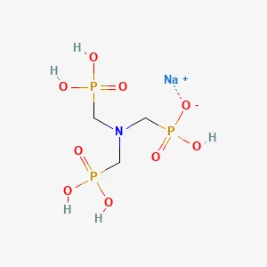 Natrijev aminotris (metilenefosfonat) 丨 CAS 20592-85-2
