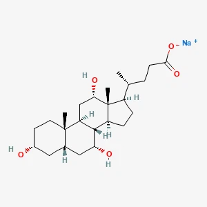 Natrijev cholat 丨 cas 361-09-1