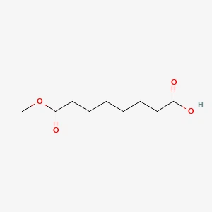 Monometilni ester suberične kisline 丨 Cas 3946-32-5