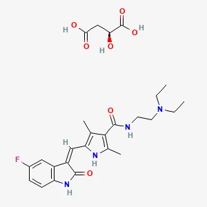 Sunitinib Malate 丨 CAS 341031-54-7