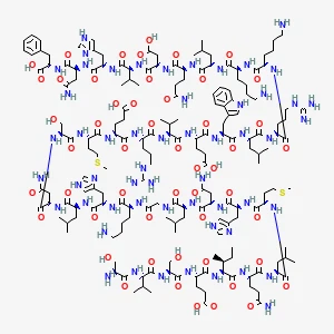 Teriparatid acetat 丨 CAS 52232-67-4