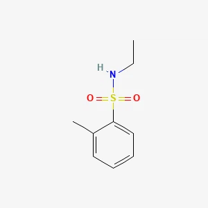 Toluen etilsulfonamid 丨 CAS 8047-99-2